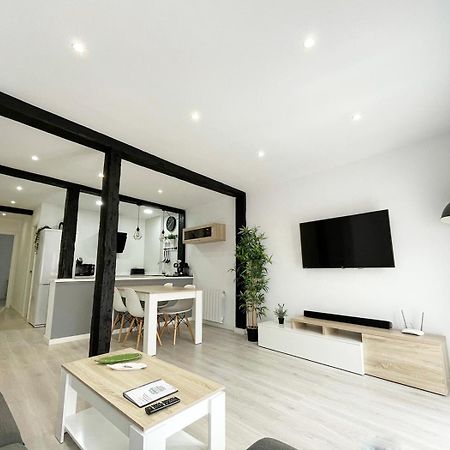 Luminoso Apartamento En Pleno Centro De Santander Buitenkant foto