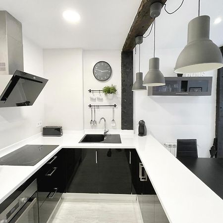 Luminoso Apartamento En Pleno Centro De Santander Buitenkant foto