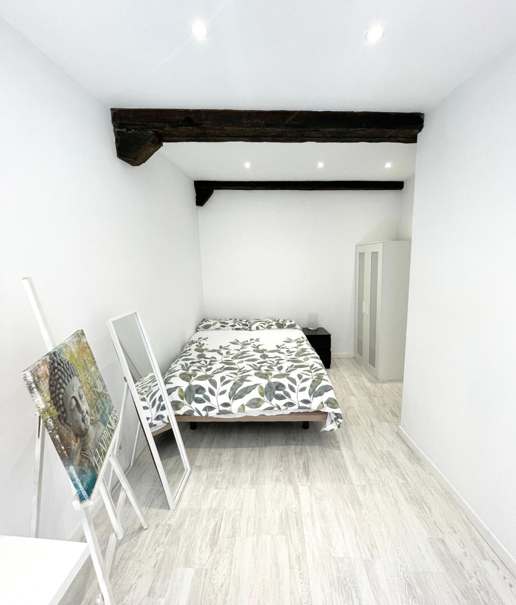 Luminoso Apartamento En Pleno Centro De Santander Buitenkant foto