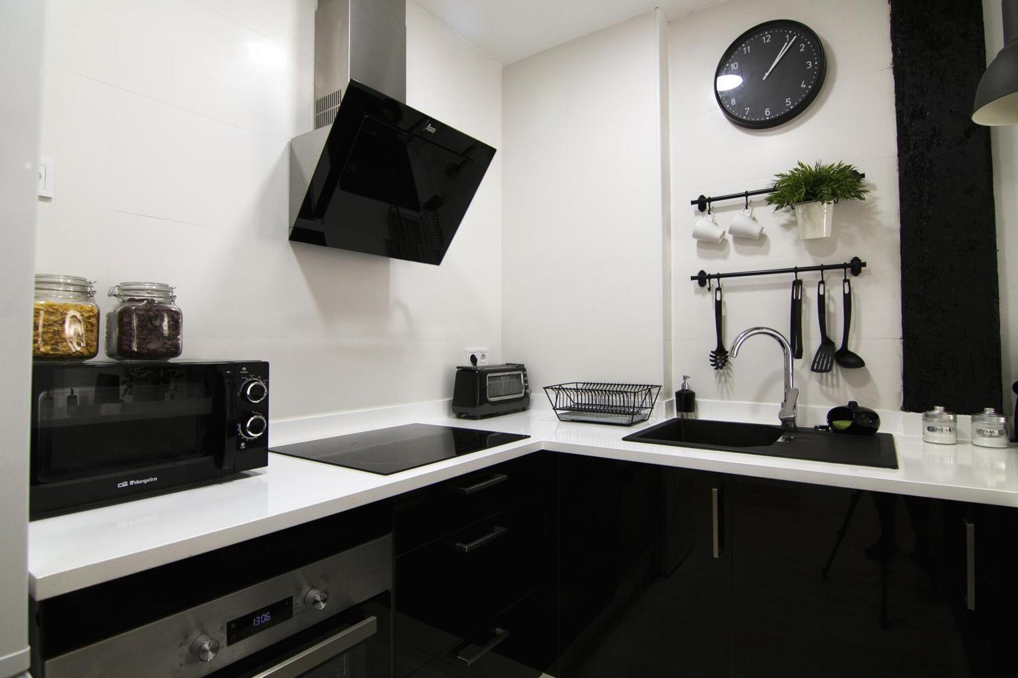 Luminoso Apartamento En Pleno Centro De Santander Buitenkant foto