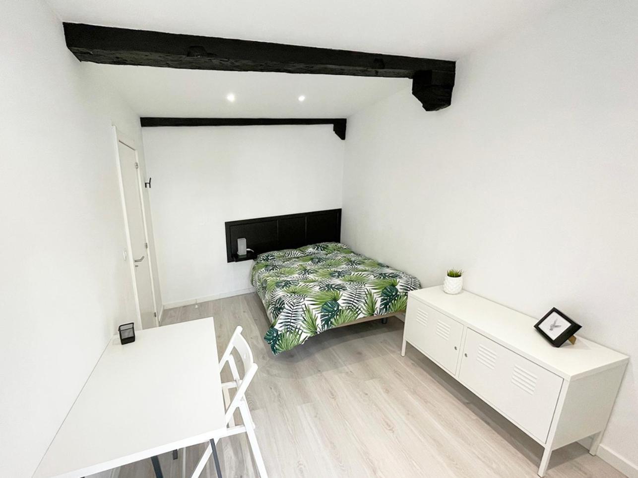 Luminoso Apartamento En Pleno Centro De Santander Buitenkant foto