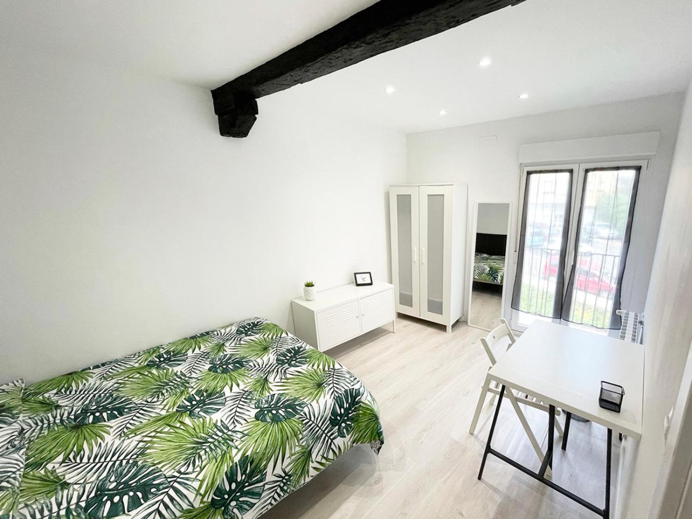 Luminoso Apartamento En Pleno Centro De Santander Buitenkant foto