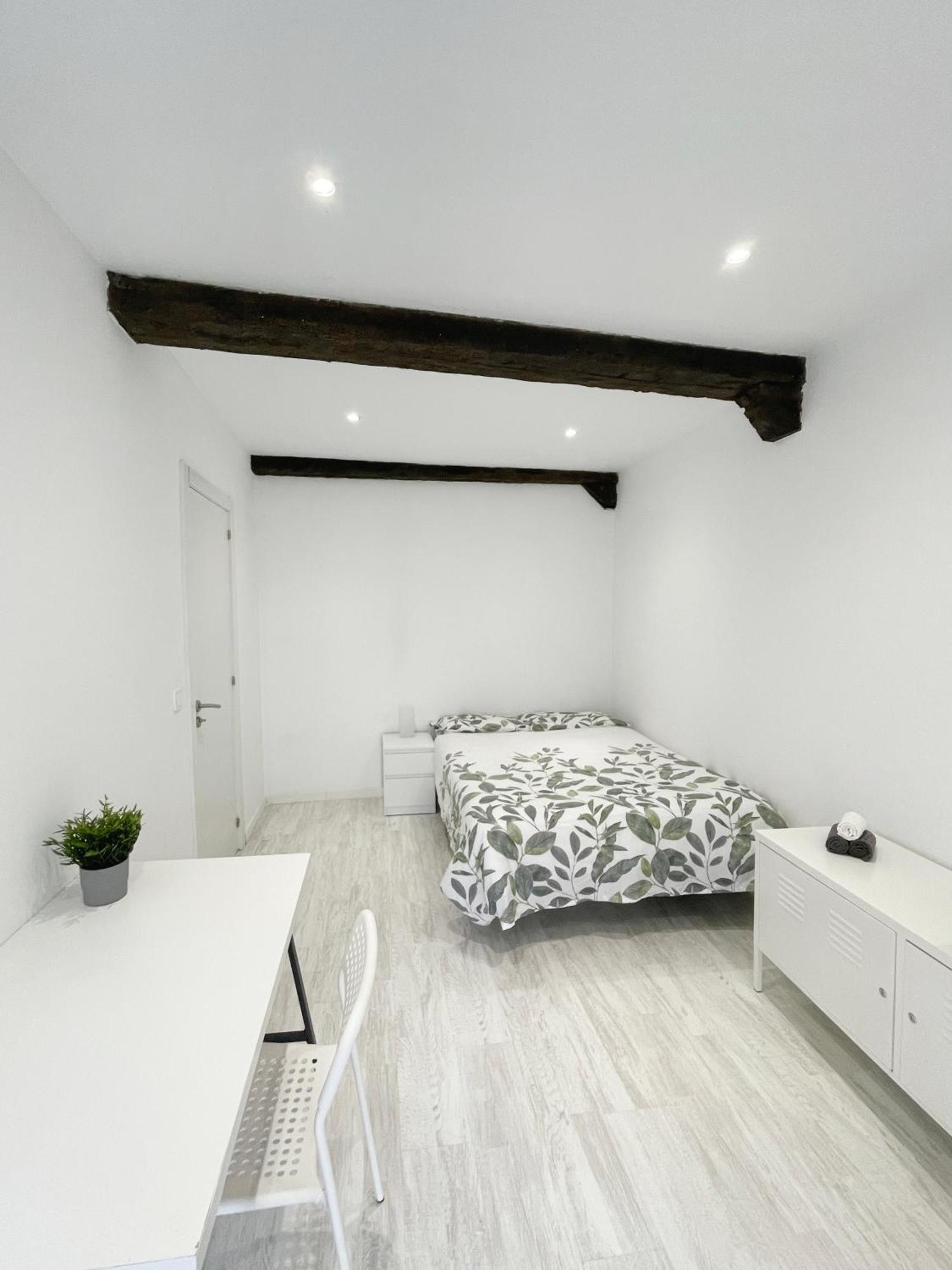 Luminoso Apartamento En Pleno Centro De Santander Buitenkant foto